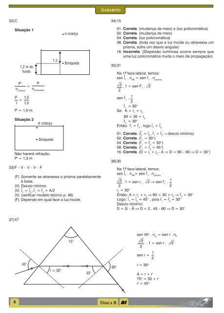 Física B – Extensivo V. 3