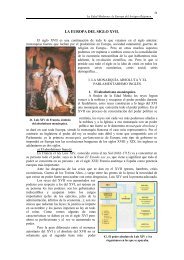 LA EUROPA DEL SIGLO XVII. - Instituto Bachiller Sabuco