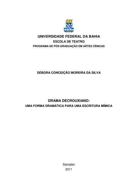 [Unlocked] A mímica corporal (pós)dramática de Etienne Decroux