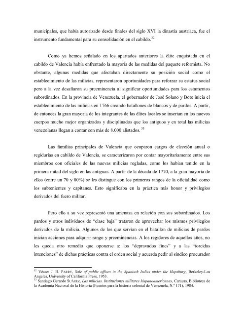 ,La deconstrucción del “estado criollo” en la provincia de Venezuela