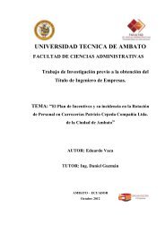 Abrir - Universidad Técnica de Ambato