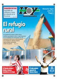 01-c tapa va.qxd - Diario Hoy