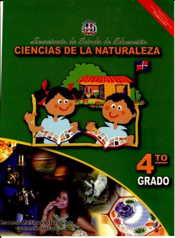 Ciencias de la Naturaleza 4° - Educando