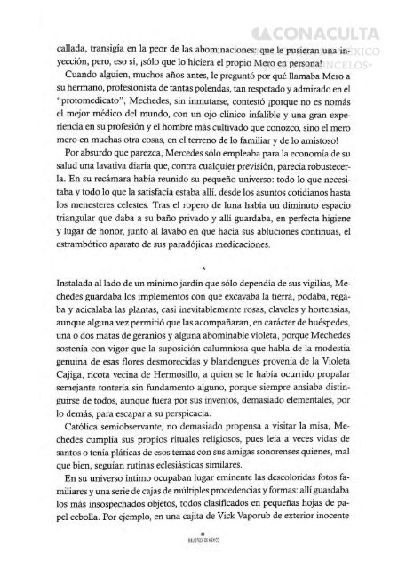 Joseph Conrad - Dirección General de Bibliotecas - Consejo ...