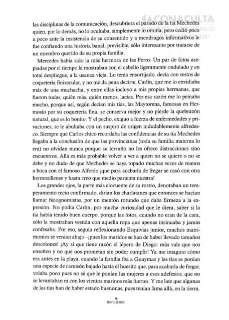 Joseph Conrad - Dirección General de Bibliotecas - Consejo ...