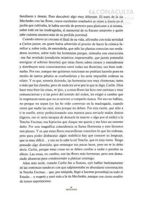 Joseph Conrad - Dirección General de Bibliotecas - Consejo ...