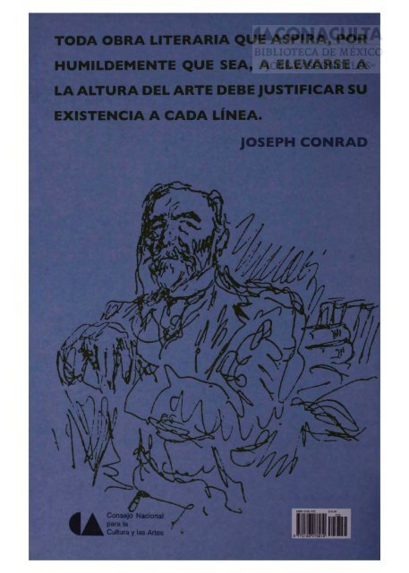 Joseph Conrad - Dirección General de Bibliotecas - Consejo ...