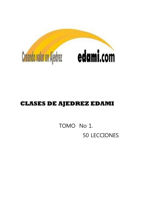 175 – Clases de ajedrez EDAMI