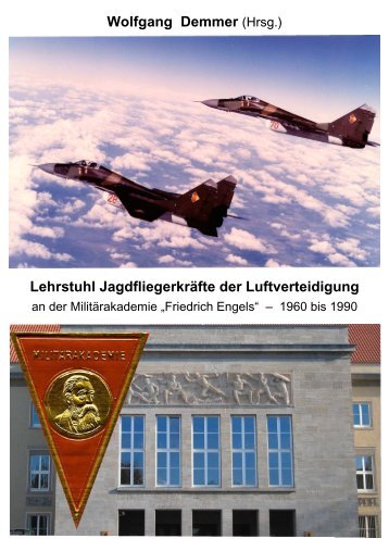 Lehrstuhl Jagdfliegerkräfte der Luftverteidigung - DSS