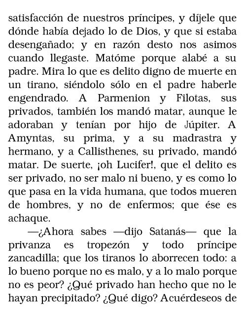 Discurso de todos los diablos, o infierno emendado - Ataun