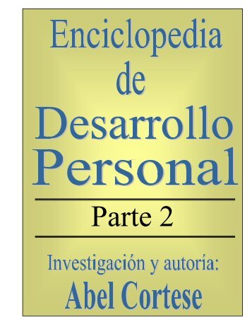 Desarrollo Profesional