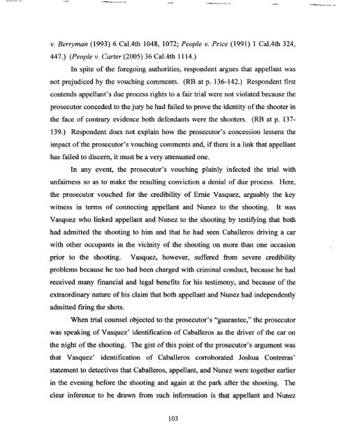 Appellant, William Satele, Reply Brief - California Courts - State of ...