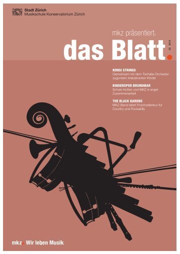 das Blatt