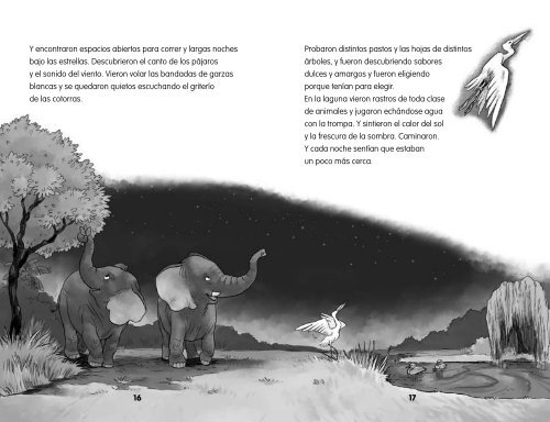 La noche del elefante / Gustavo Roldán - Escuelas del Bicentenario