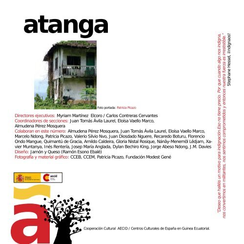 atanga - CCEM