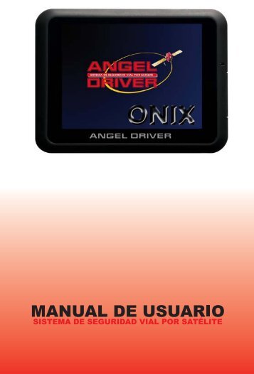 Descargar - Avisador y Navegador GPS Onix