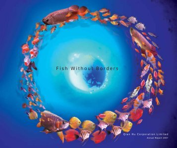 Fish Without Borders - Qian Hu