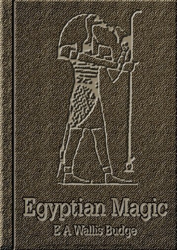 Egyptian Magic - Home