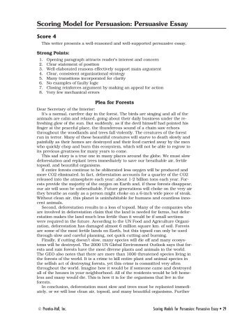 Prentice hall essay scorer