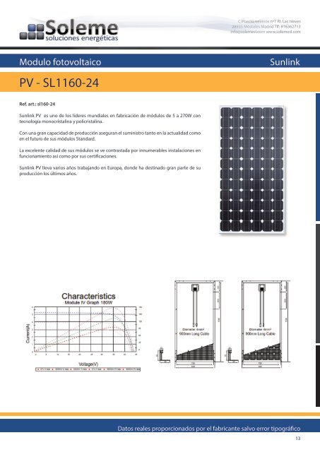 Descargar catálogo - Instalación solar - paneles solares - victron