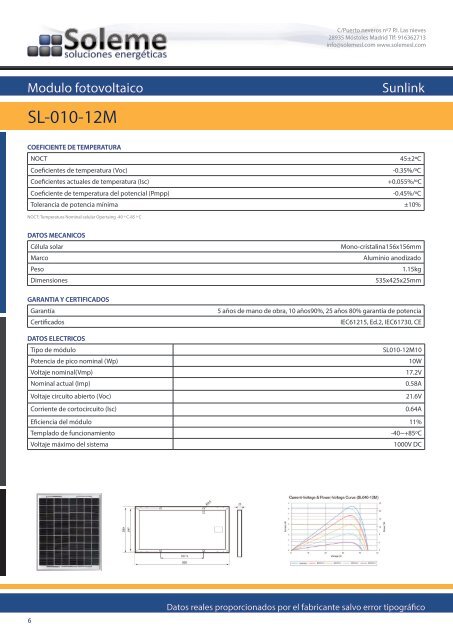 Descargar catálogo - Instalación solar - paneles solares - victron