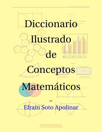 Diccionario ilustrado de conceptos matemáticos - Aprende ...