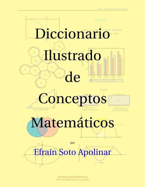 Diccionario ilustrado de conceptos matemáticos - Aprende ...