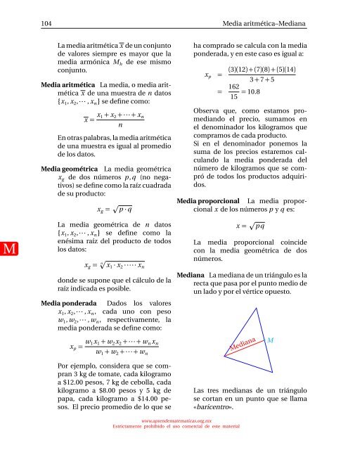 Diccionario ilustrado de conceptos matemáticos - Aprende ...