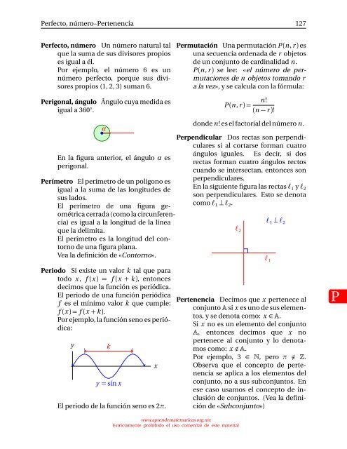 Diccionario ilustrado de conceptos matemáticos - Aprende ...