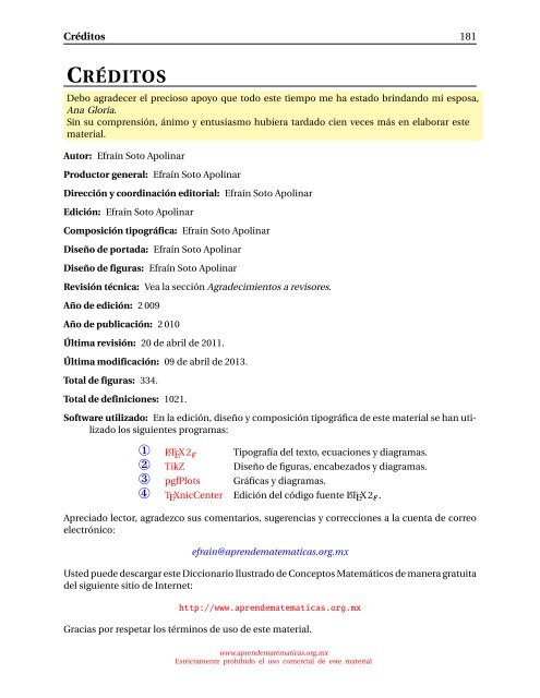 Diccionario ilustrado de conceptos matemáticos - Aprende ...