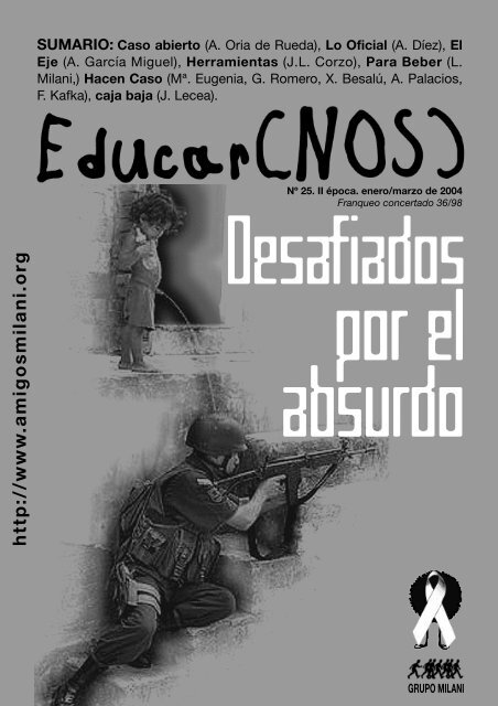 25 educar(NOS).pdf - Amigos Milani