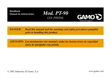 GAMO® - Gamo USA