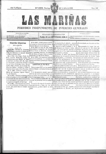 PERIODICO INDEPENDIENTE - Hemeroteca Virtual de Betanzos