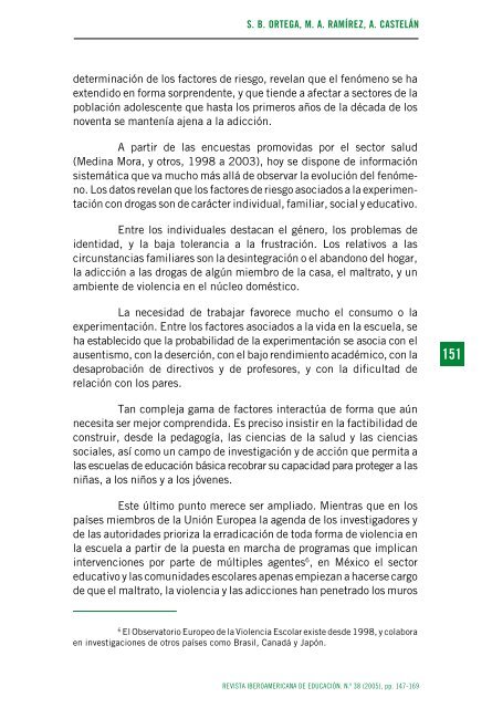 estrategias para prevenir y atender el maltrato, la violencia y las ...