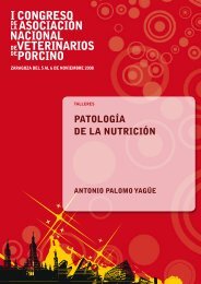 pAToLogíA dE LA nuTRición - Asociación de Veterinarios del ...