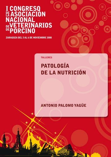 pAToLogíA dE LA nuTRición - Asociación de Veterinarios del ...