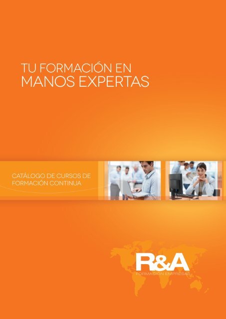 manos expertas - RYA Formación