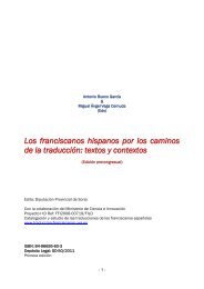 Descargar PDF - Traduccion-franciscanos.uva.es - Universidad de ...