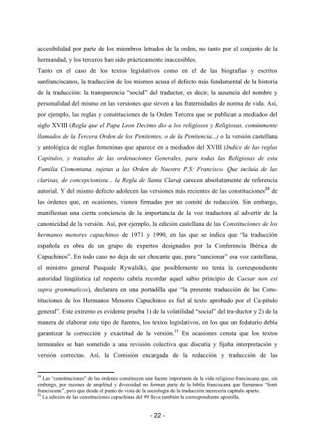 Descargar PDF - Traduccion-franciscanos.uva.es - Universidad de ...