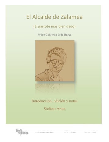 El Alcalde de Zalamea