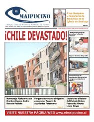 haga clic aquí para ver esta edición - El Maipucino