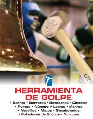 HERRAMIENTA DE GOLPE