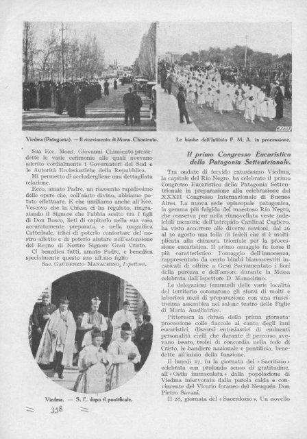 1° DICEMBRE 1934 - XIII - N. 12 - il bollettino salesiano