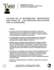 requisitos para ingresar solicitud de alumbrado público - Coyoacán ...