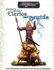 Player's Guide to Clerics and Druids - Property Is Theft!