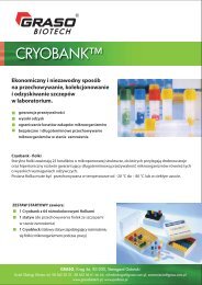 CRYOBANK™ - Graso