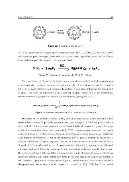 Studio della forma di riga del K3C60 - Dipartimento di Fisica e ...