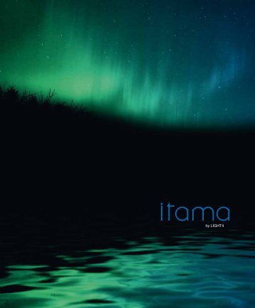 by LIGHT4 - ITAMA Illuminazione