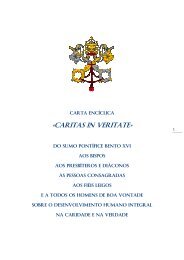 Caritas in veritate pdf