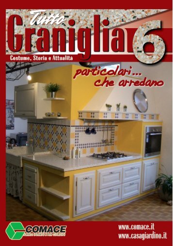 catalogo COMACE 2011